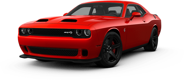 Dodge Challenger SRT Hellcat